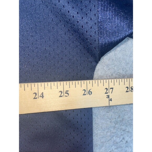 VTG Players of The Century Sewn Jersey Emmitt Smith #22 Cowboys Mens 2XL 52 Blue - Picture 7 of 9